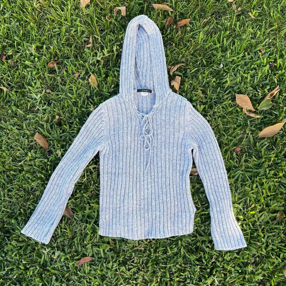 Y2K Bratz Core Sweater With Hood Bratz Vibes Size M